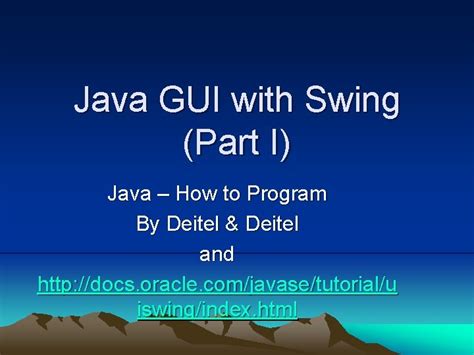Image result for GUI Java Program