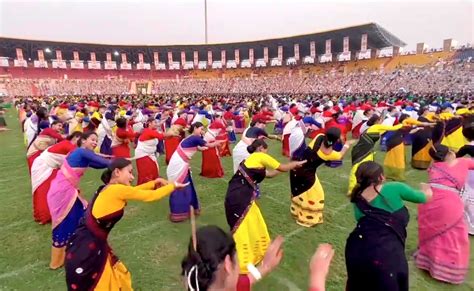 Rangoli Bihu के साथ Assam में नया साल शुरू, जानें उत्सव में इस बार क्या ...