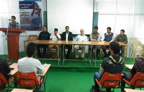 Discover the World of Robotics: Robotics Gallery at Integral University ...
