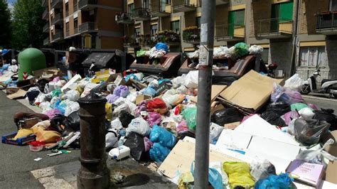 Image result for Rome Garbage Problem