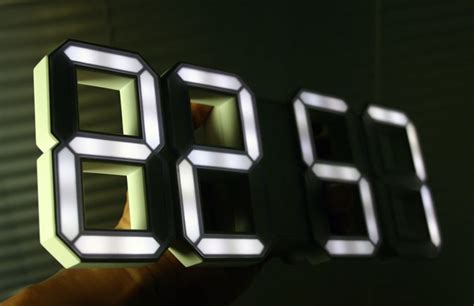 LED Clock 的图像结果