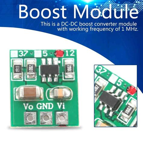 Image result for Boost Module