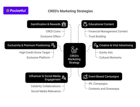 CRED Case Study: Business Model, Marketing Strategy, Financial, and ...