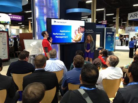 Interop Las Vengas, an absolute must for the IT Community!