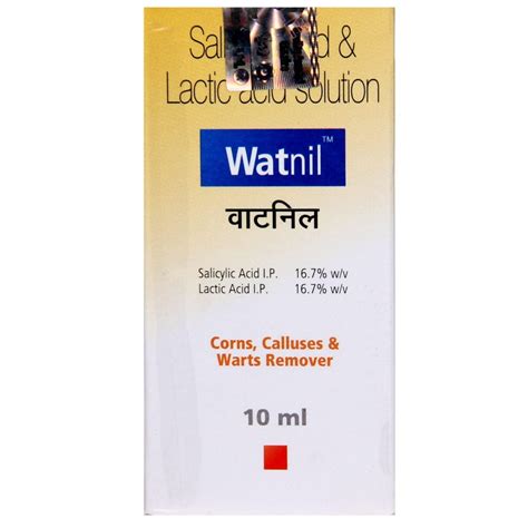 Watnil Solution | Uses, Side Effects, Price | Apollo Pharmacy