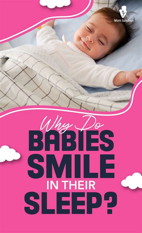 Why Do Babies Smile In Sleep at Pablo Joyce blog