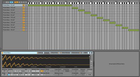 Ableton Sampler Tutorial 的图像结果