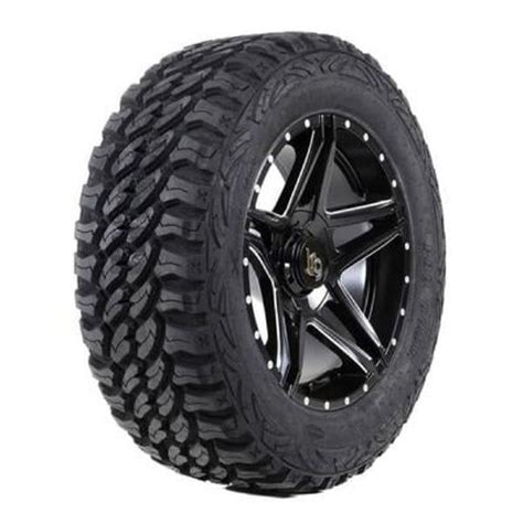 ProComp Xtreme MT2 Radial Tire, 35-12.50R20, Full-Size Trucks/SUVs ...