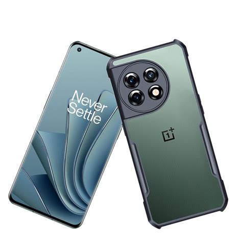 A Accessories kart Case for Oneplus 11R 5G Case, Crystal Clear Case ...