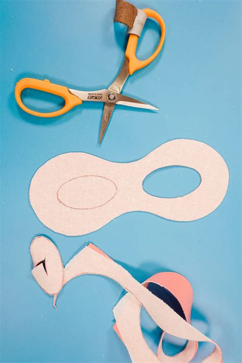 Eye Mask Sewing Pattern 的图像结果