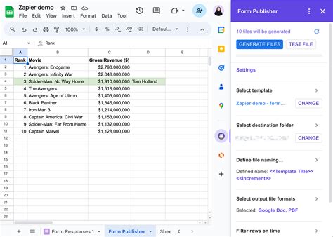 The Best Addons For Google Docs And Google Sheets