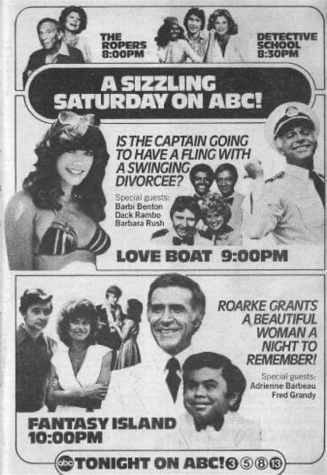 Pin by Jennifer on Childhood | Tv guide, Abc print, Classic television