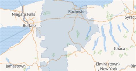 Image result for Area Code 585 History