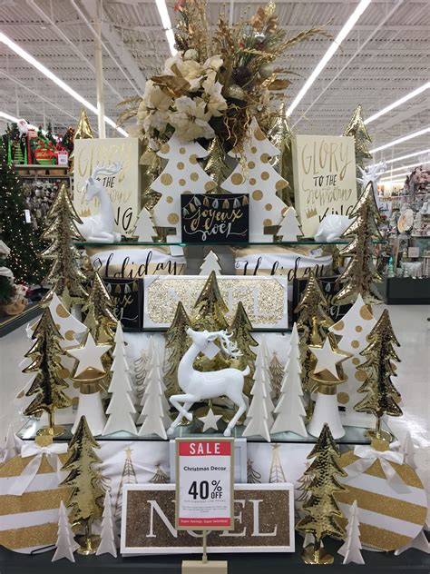 Pin by Rebecca on Table | Hobby lobby christmas ornaments, Hobby lobby ...