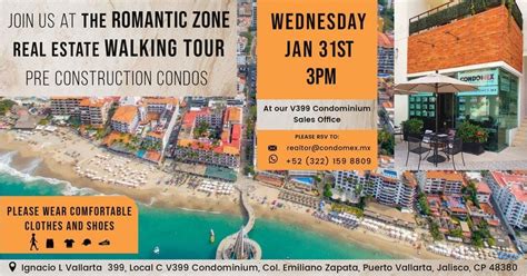 Real Estate WALKING TOUR by CONDOMEX, V399 Luxury Condominiums, Puerto ...