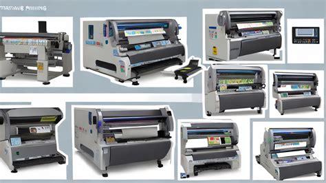 Image result for Paper Sticker Manufacturing Machines