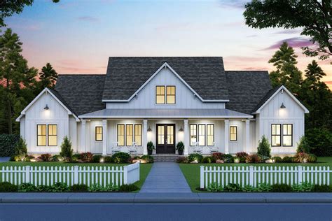 2000–2500 Square Feet House Plans | Styles, Modern, Ranch