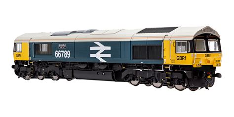 O Gauge Class 66 Update - Decorated Samples– Dapol
