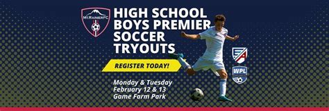MRFC High School Boys Premier Tryouts 2009, Game Farm Park, Auburn ...