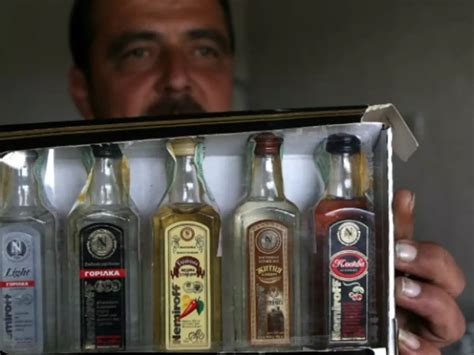 Bashiqa, The Fromer Alcohol Capital Of Iraq Resorts To Booze To Get ...