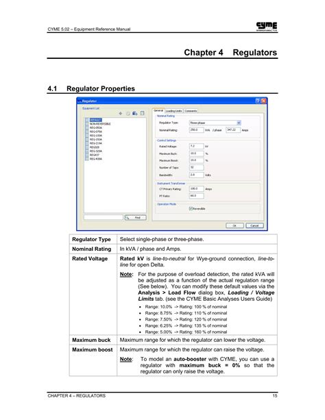 Image result for Cyme Power Flow GUI