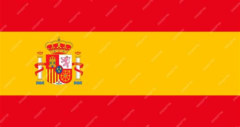 Spanish Flag Clip Art