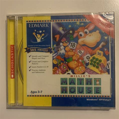 Math House CD-ROM 的图像结果