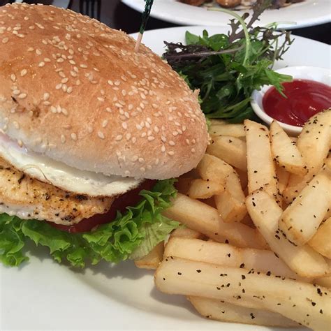 VOILA CAFE, Auckland Central - Restaurant Reviews, Phone Number ...