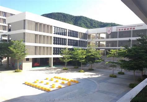 上海外国语大学三亚附属中学计划于2020年9月开学招生_建设