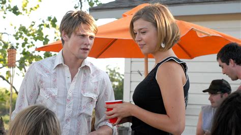 Friday Night Lights Season 4 Cast