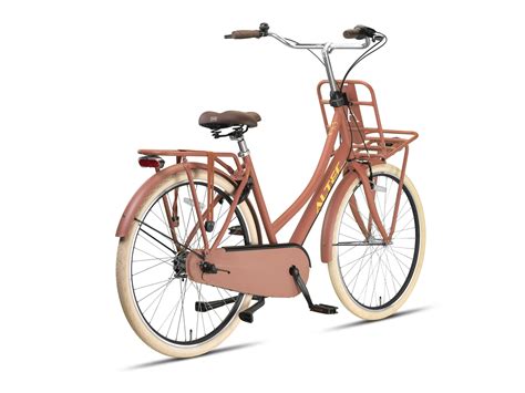 Altec Love 28 inch Transportfiets 53cm Lavender - Wheelerz