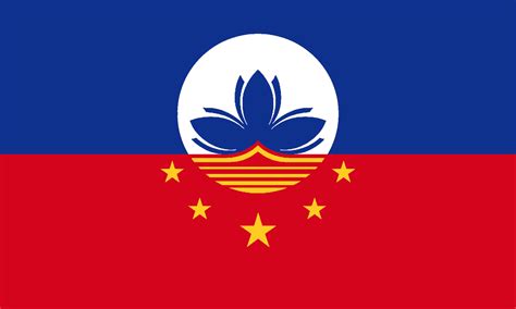 Flag Of Xia
