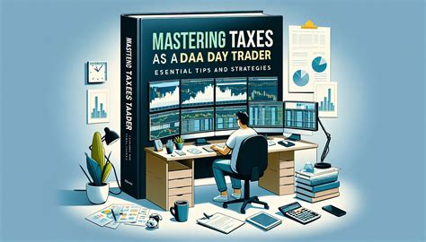 Mastering Taxes as a Day Trader: Essential Tips and Strategies – Day ...