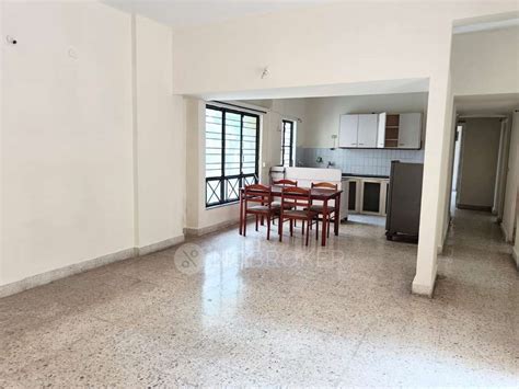 Aundh Aundh Rent - WITHOUT BROKERAGE Semi-furnished 3 BHK Rental Flat ...