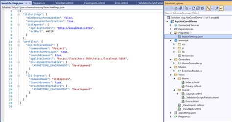 Image result for .Net Core API Folder Design