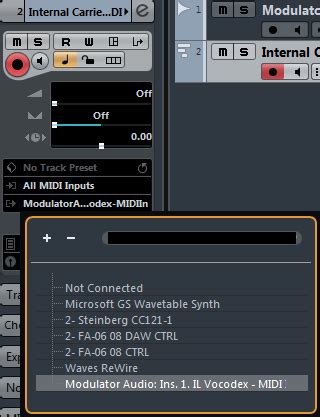 Image result for Vocoder Vocodex