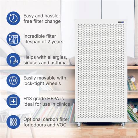 Blast Mk II Air Purifier – Smart Air India
