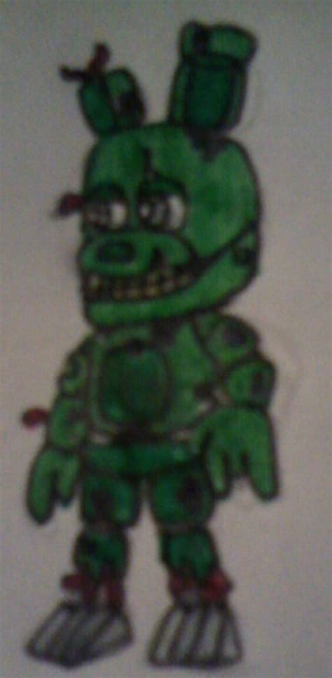 Adventure SpringTrap 的图像结果