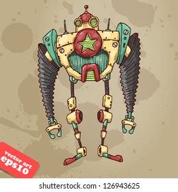 Robot Star Up 的图像结果