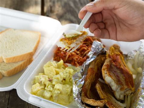 Ed’s Fish House - Review - North Nashville - Nashville - The Infatuation