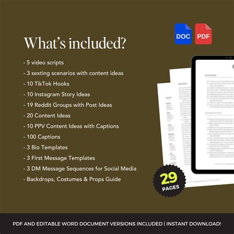 Nurse Roleplay Onlyfans Content Kit, Onlyfans Ideas for Nurses, Onlyfans Captions, Onlyfans PPV ...