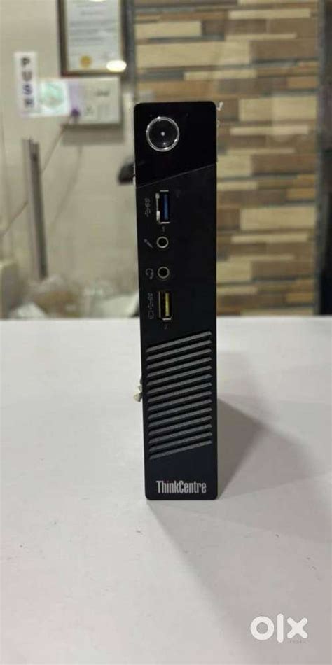Lenovo Thinkcentre M73 i5, 4th Gen 8 GB 256 SSD - Computers & Laptops ...