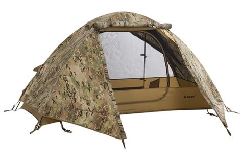 Kelty Military One Man Field Tent with Multicam India | Ubuy