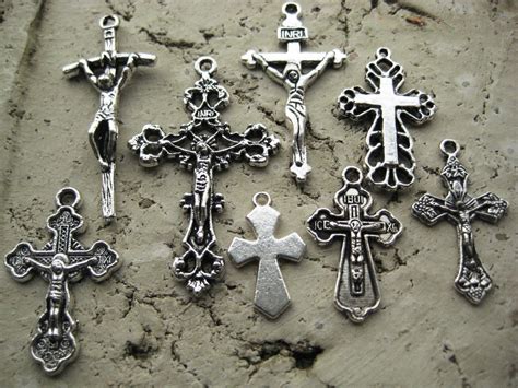For All The Sacramentals: Crosses And Crucifixes | Frank Weathers