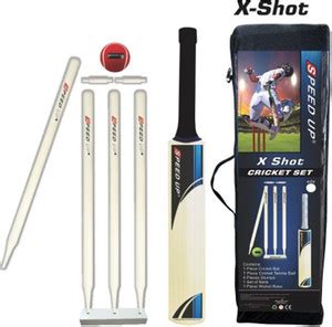 Speed Up X Shot Cricket Kit - Buy Speed Up X Shot Cricket Kit Online at ...