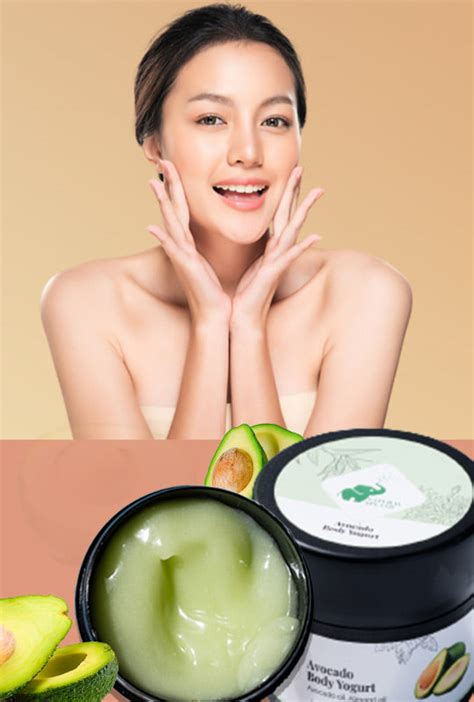 Natural Body Yogurt For Complete Skincare