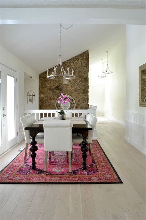 Our New White-Washed Hardwood Flooring (and why we had to rip out the ...