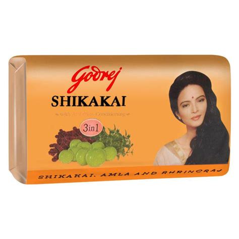 Godrej Shikakai Soap 75 g – Quick Pantry