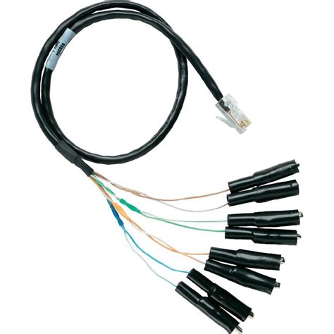 CLIP-SET | FLUKE Blank wire adapter| 228781