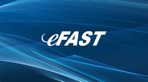 Image result for Efast Tutorial